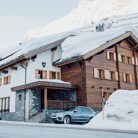 Bentleys House Mountain Residence Zuers Экстерьер фото