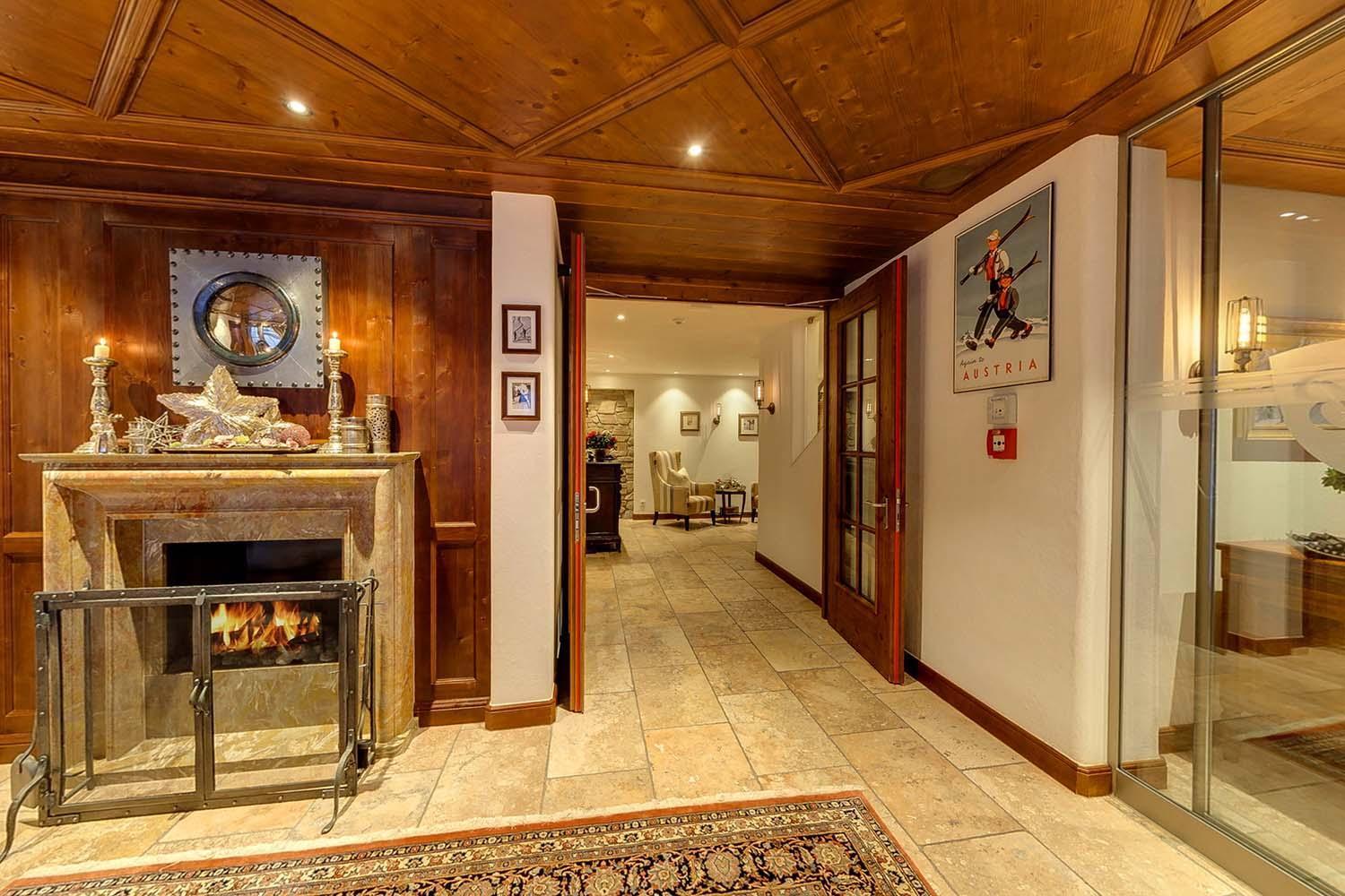 Bentleys House Mountain Residence Zuers Экстерьер фото
