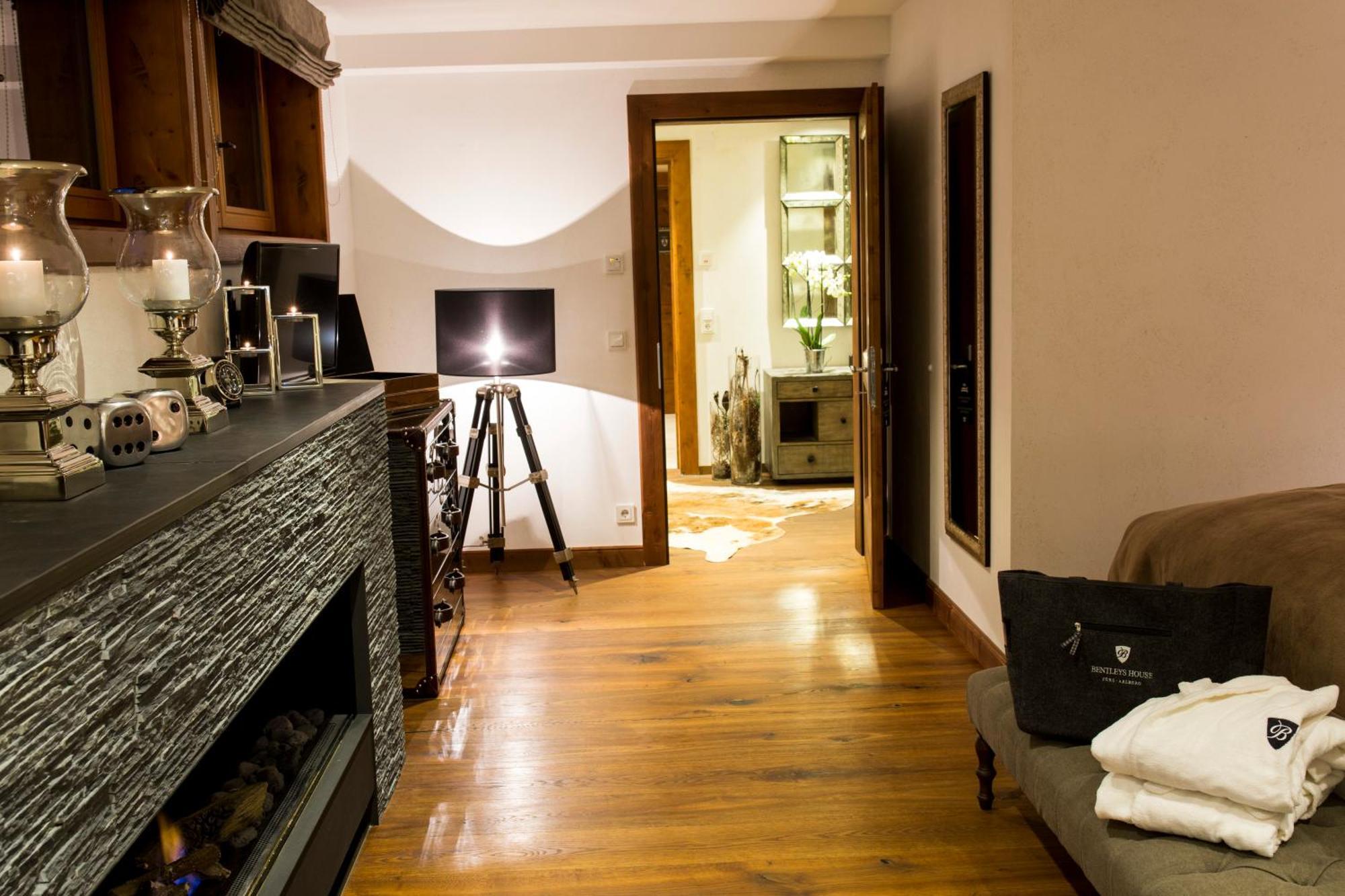 Bentleys House Mountain Residence Zuers Экстерьер фото
