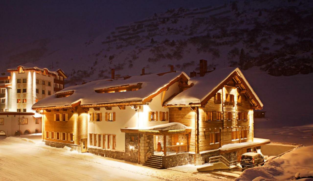 Bentleys House Mountain Residence Zuers Экстерьер фото