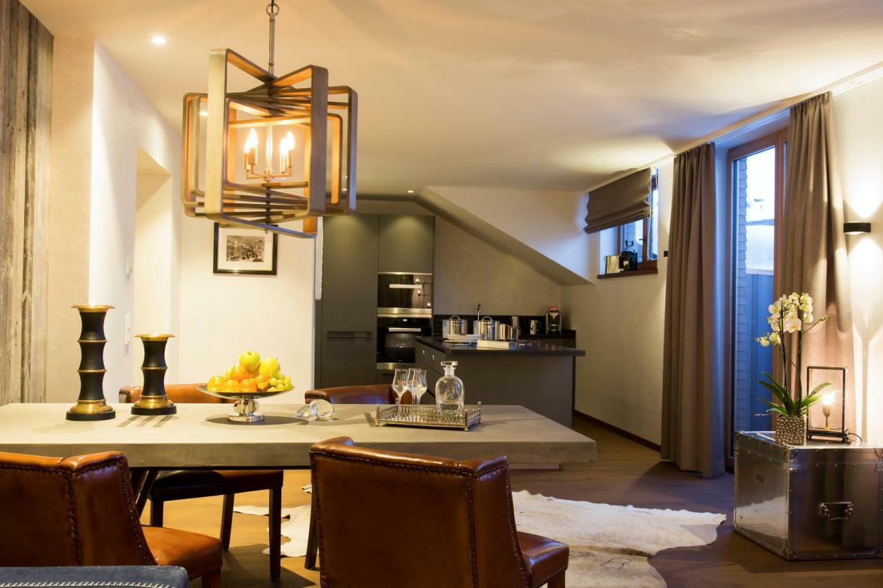 Bentleys House Mountain Residence Zuers Экстерьер фото