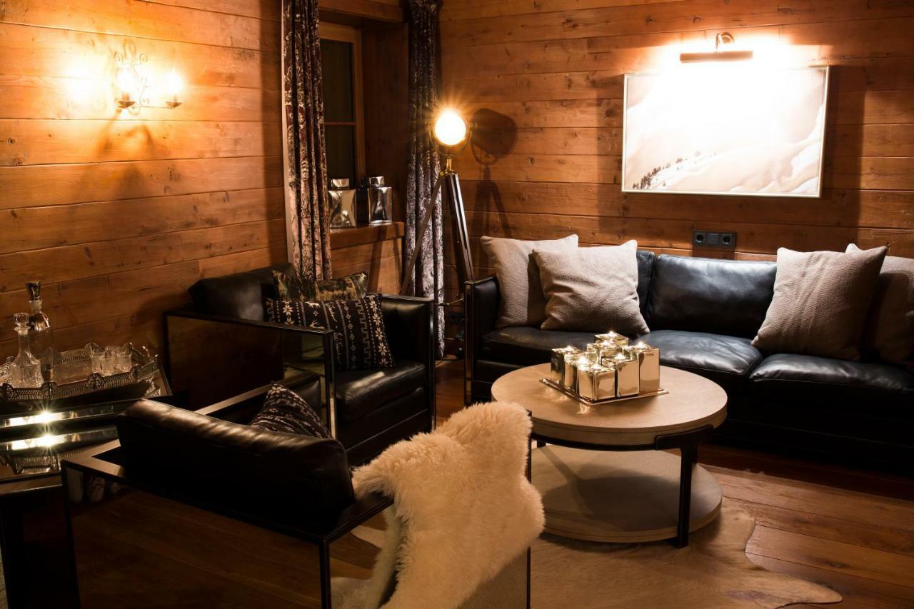 Bentleys House Mountain Residence Zuers Экстерьер фото